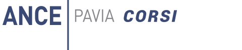 Logo ANCE Pavia Corsi
